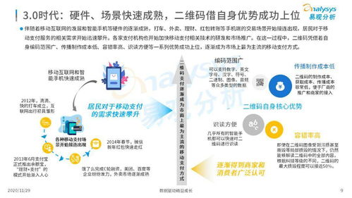 第三方支付企业实现高速成长，2021年行业发展去向何方？